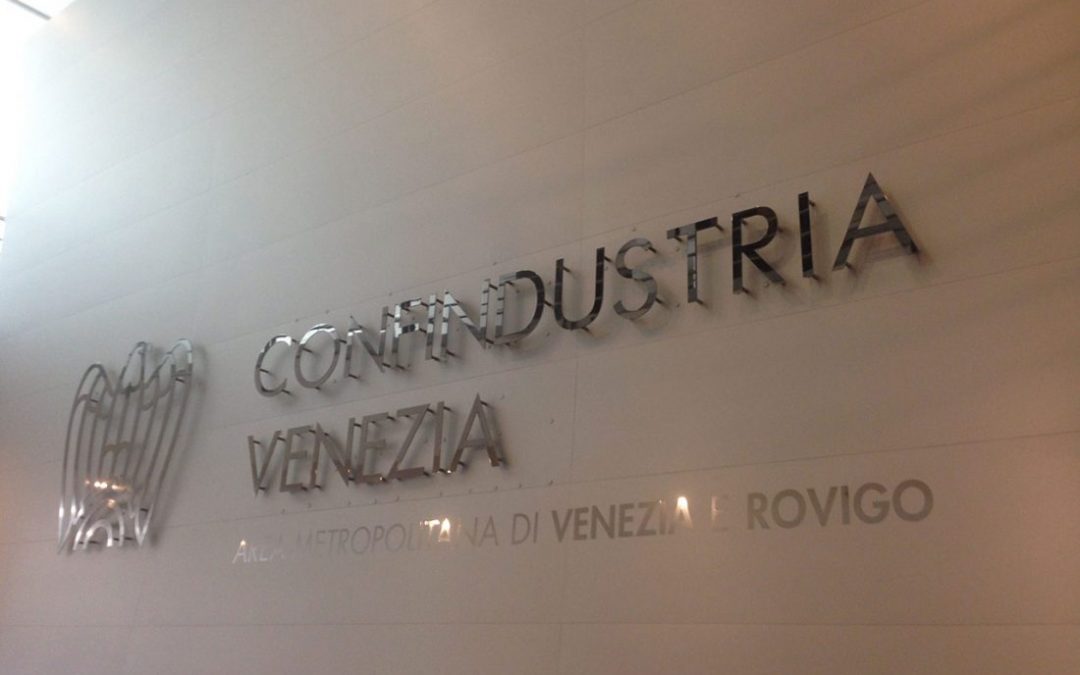 Prima edizione Pr. Industria Felix Il Veneto che compete