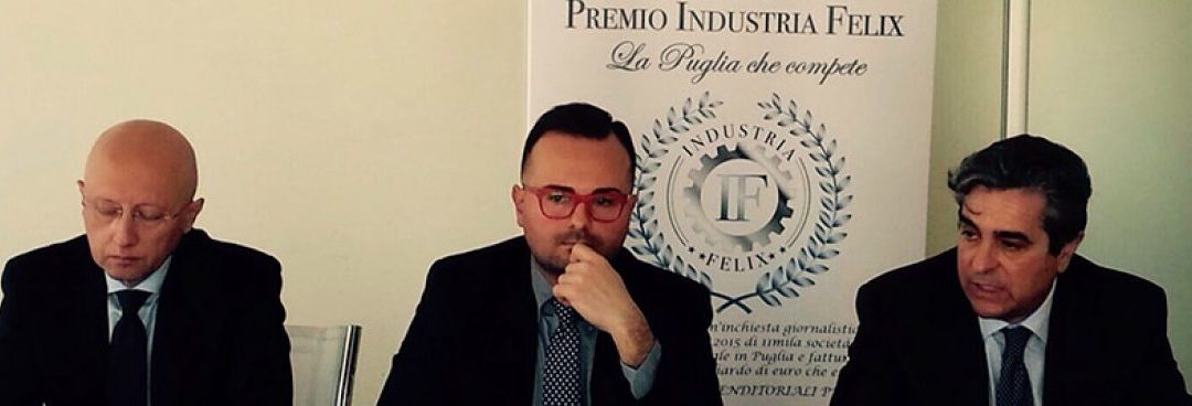 Il Premio Industria Felix raddoppia: edizioni a Acaya e Milano