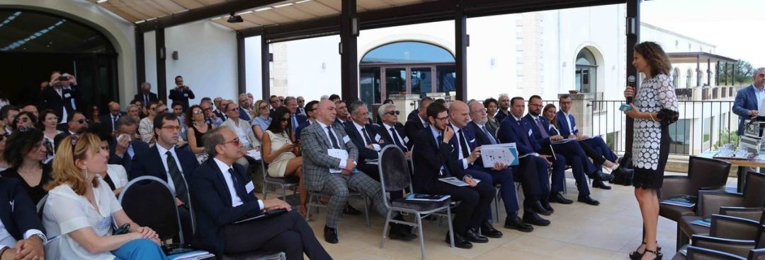 La Regione Puglia riunisce le imprese più competitive