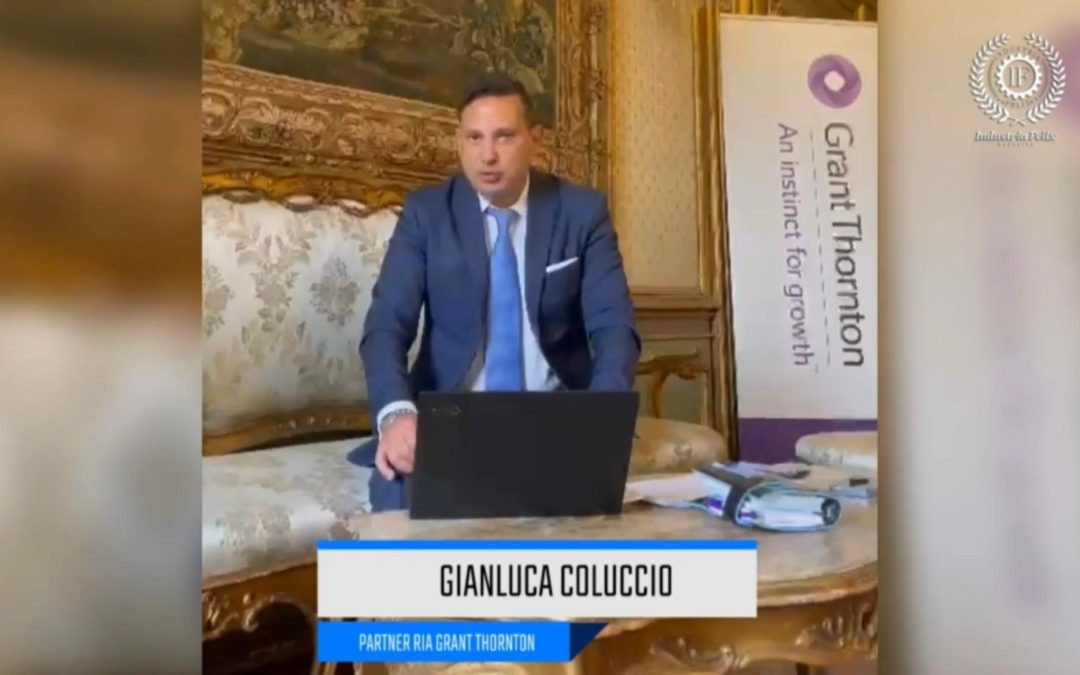 Gianluca Coluccio, partner Ria Grant Thornton