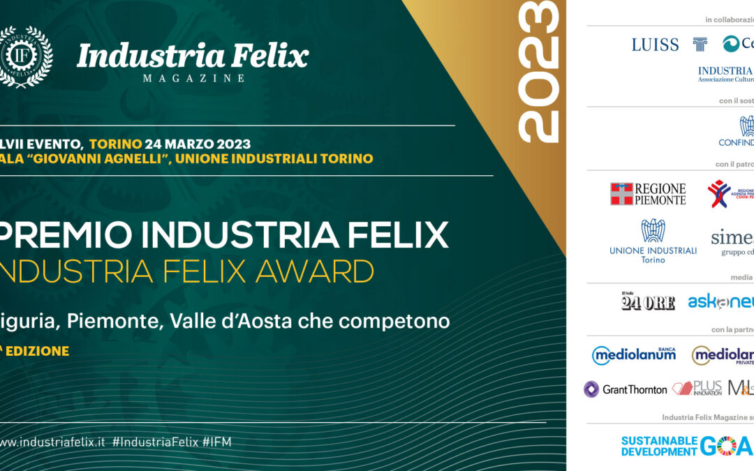 Industria Felix: nel post-Covid utili per 7 aziende su 10 in Piemonte e Liguria
